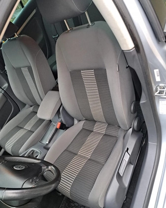 Volkswagen Golf cena 19000 przebieg: 200877, rok produkcji 2007 z Świebodzin małe 172